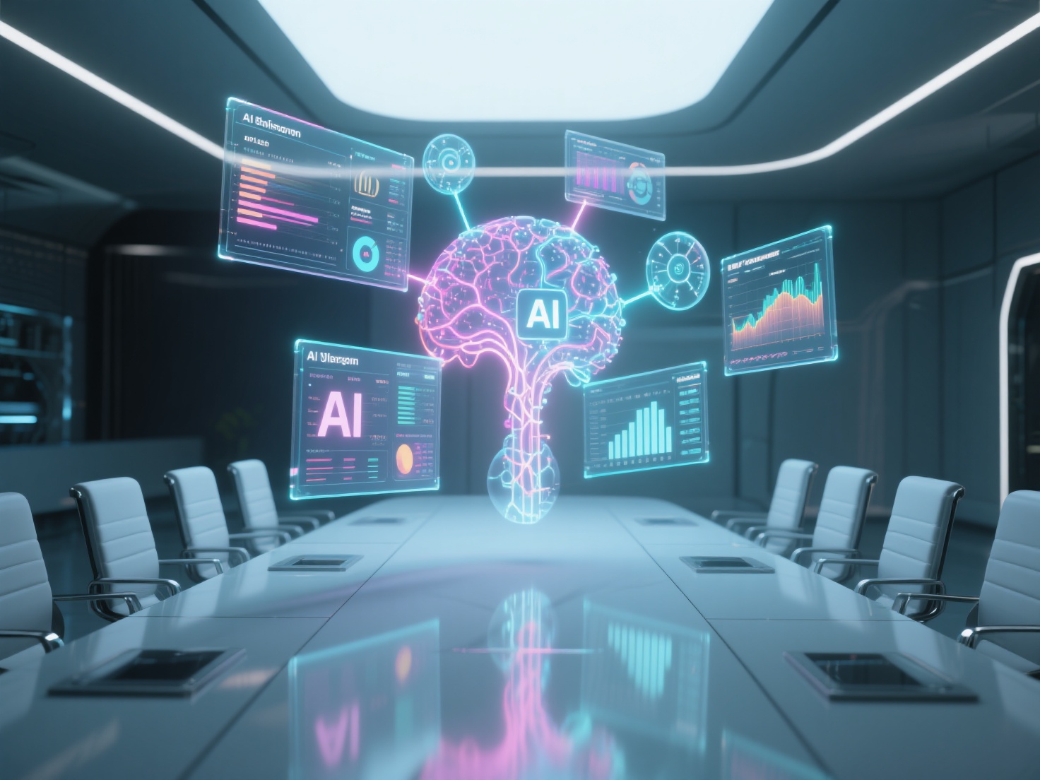 2026 年:为企业构建跨平台 AI 可见度数据看板