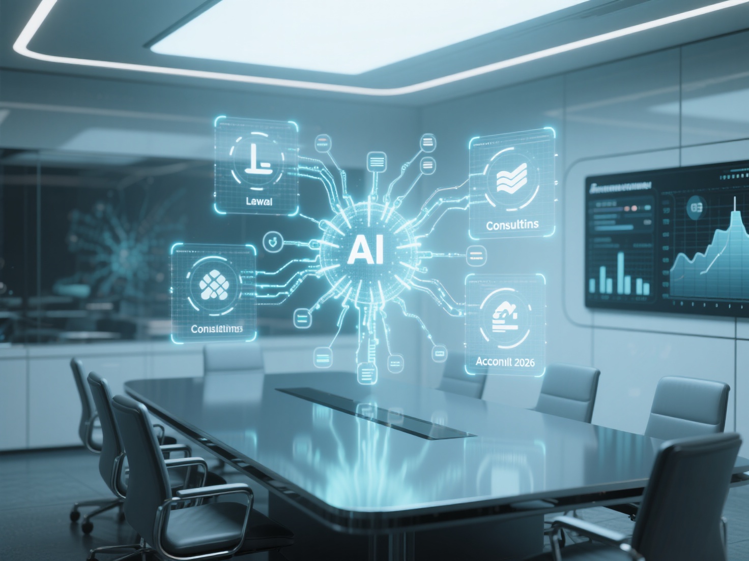 2026年，通过 GEO 建立专业服务领域的 AI 权威