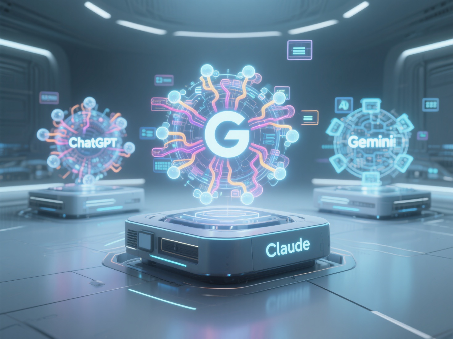 ChatGPT vs Gemini vs Claude:2026 年品牌 SEO 顶级 AI 平台指南