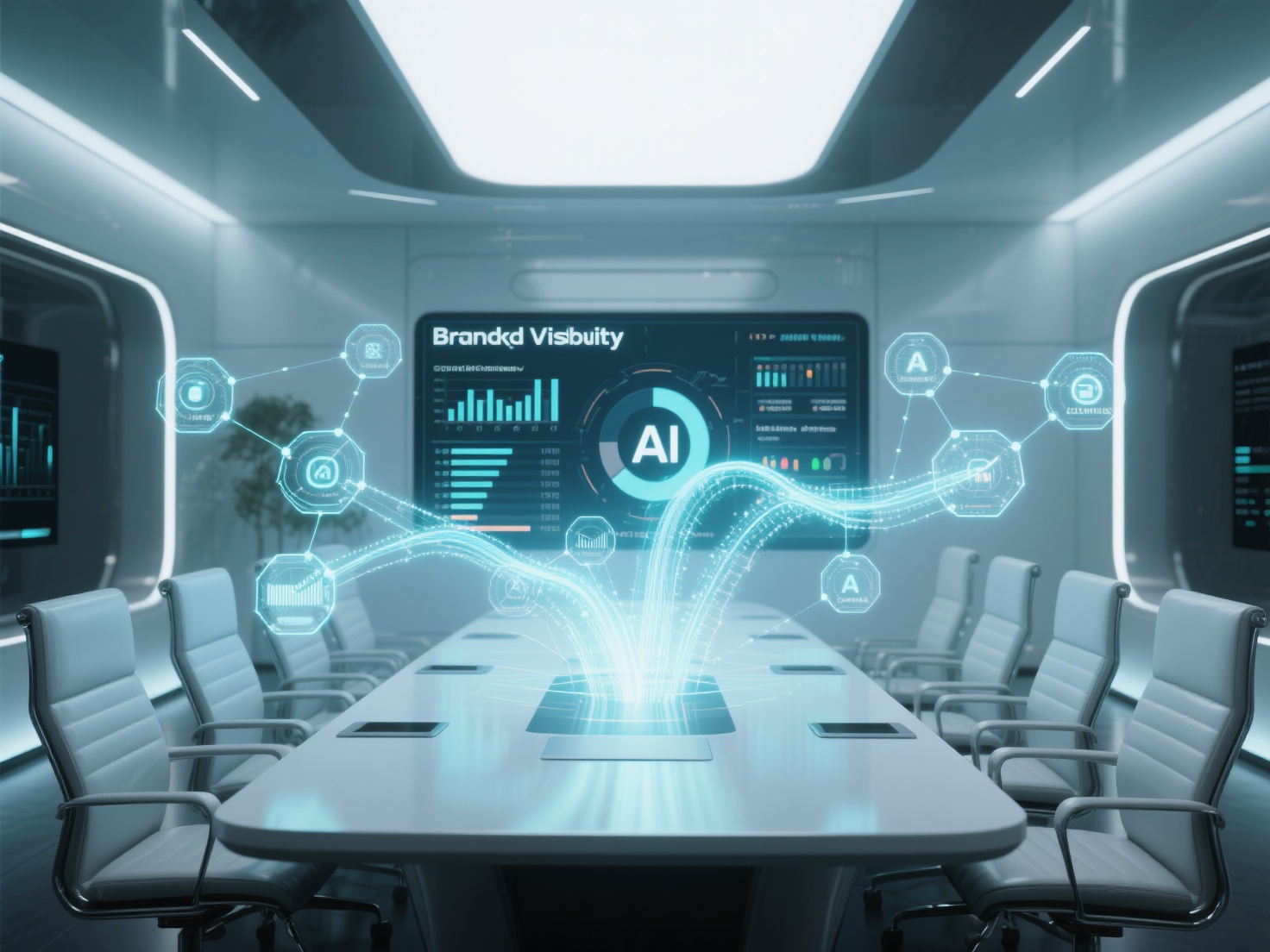 2026 年面向企业高管的高效 GEO 汇报框架