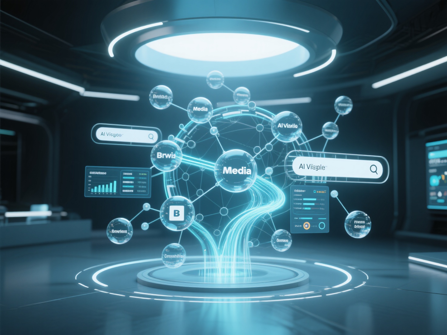 2026 AI 搜索时代：媒体与出版业的 GEO 策略