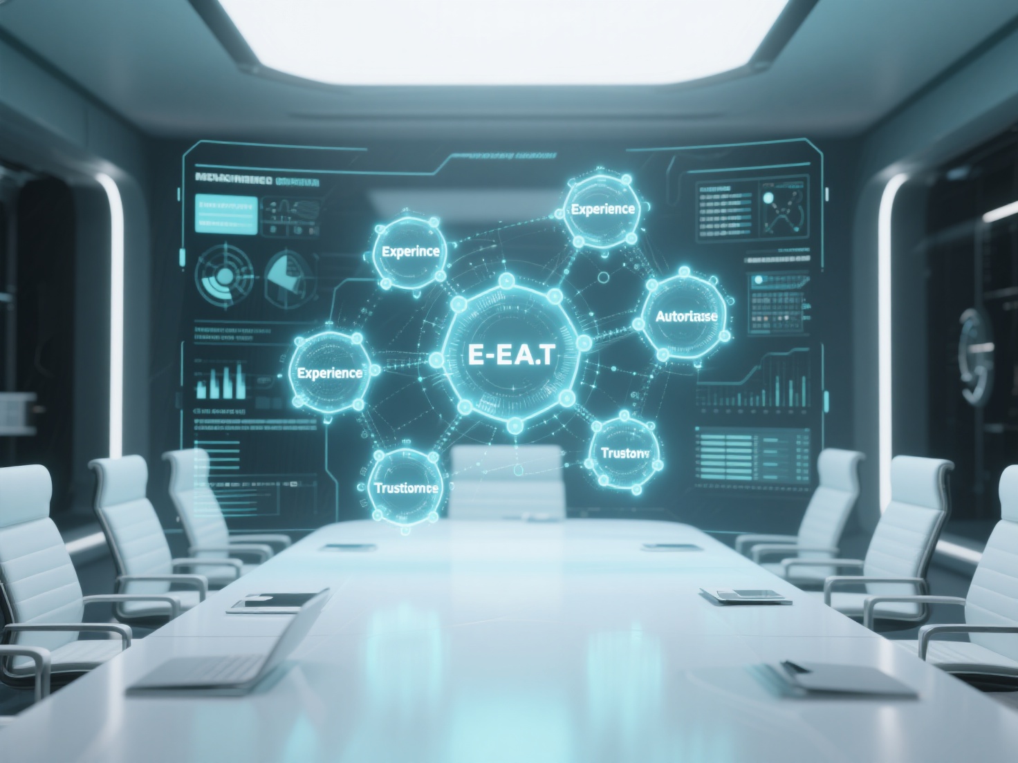 2026 年制胜 GEO:如何构建强大的 E-E-A-T 信号