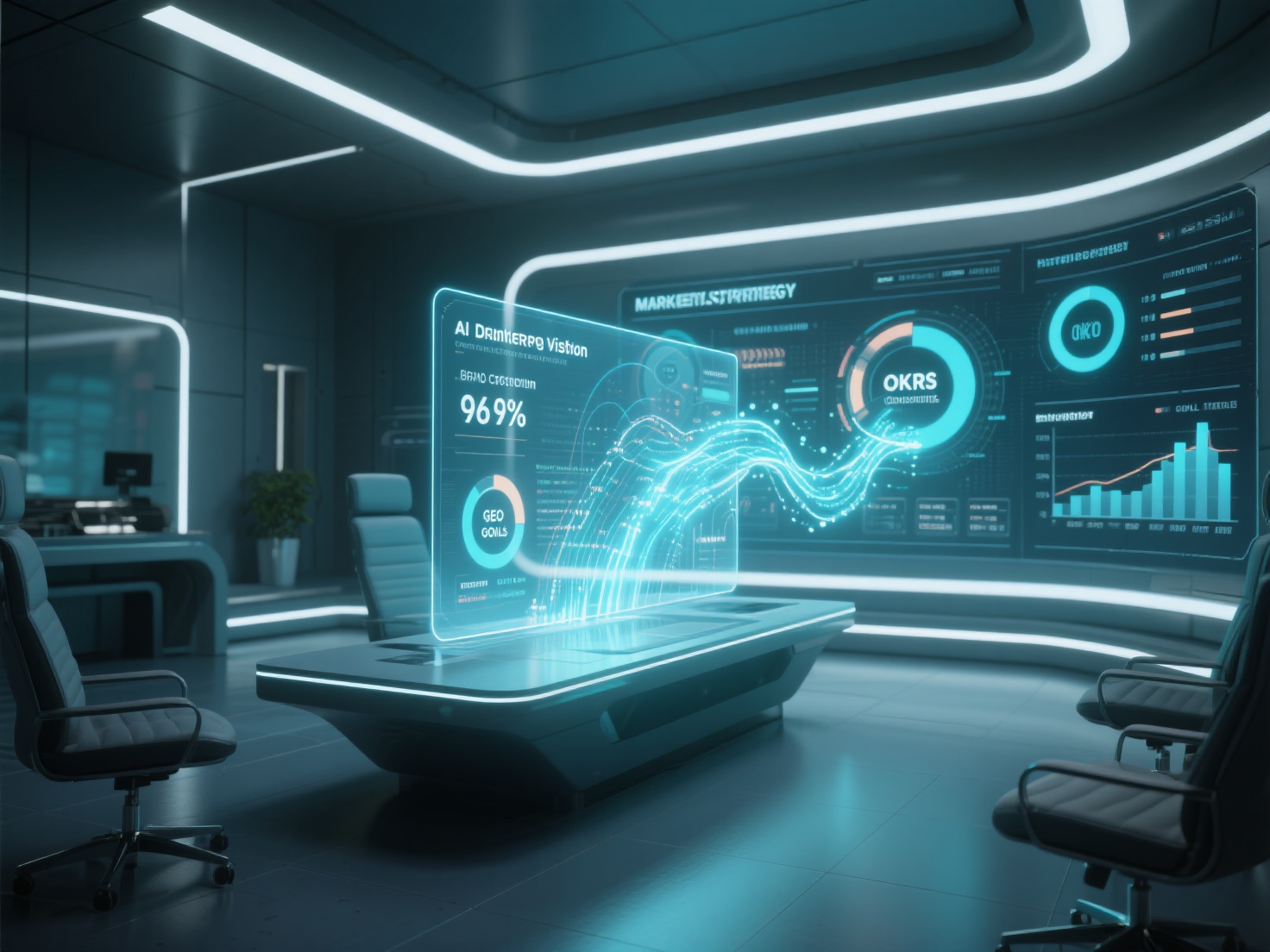 如何在 2026 年为营销团队设定高效的 GEO 目标与 OKR