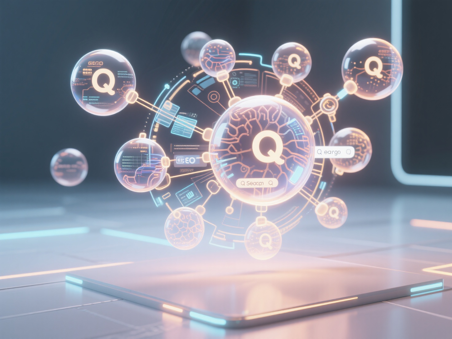 2026年关键词研究:顺应 GEO 驱动的搜索意图