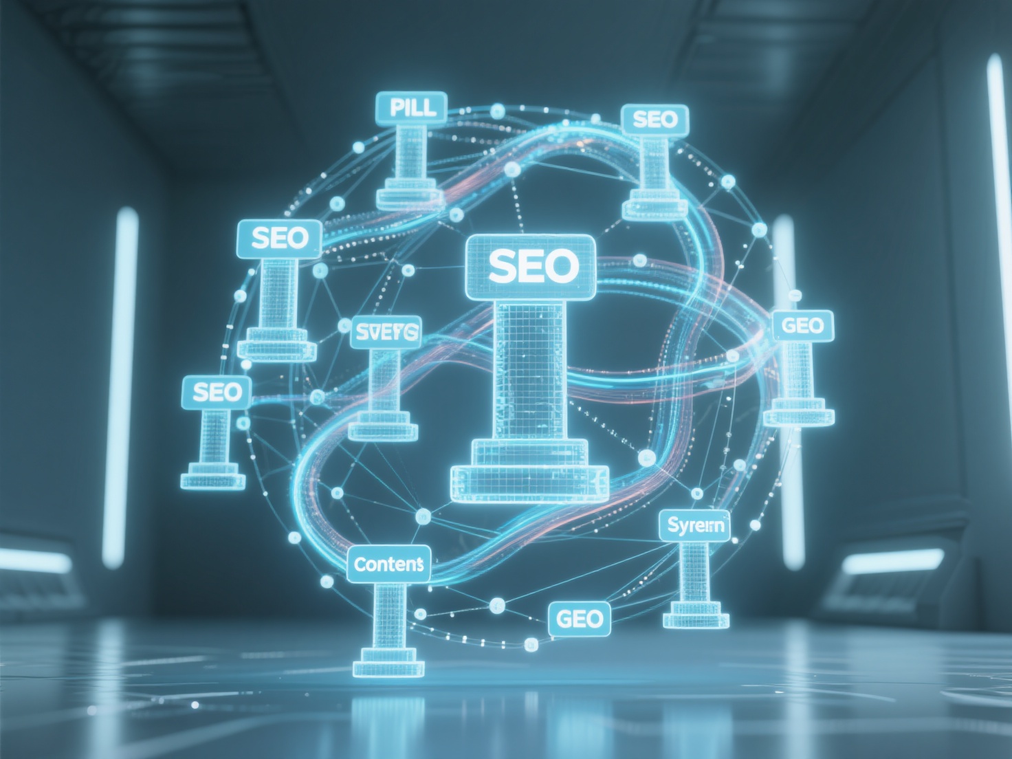 玩转 2026 年 SEO+GEO:掌握支柱内容与主题集群策略