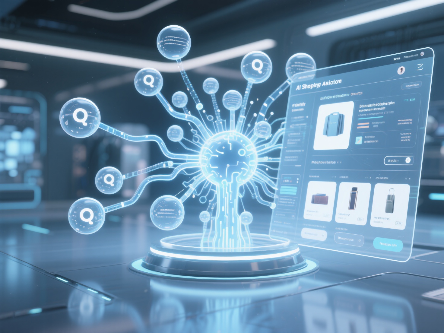 精通 2026 年 AI 购物助手 SEO:策略与技巧