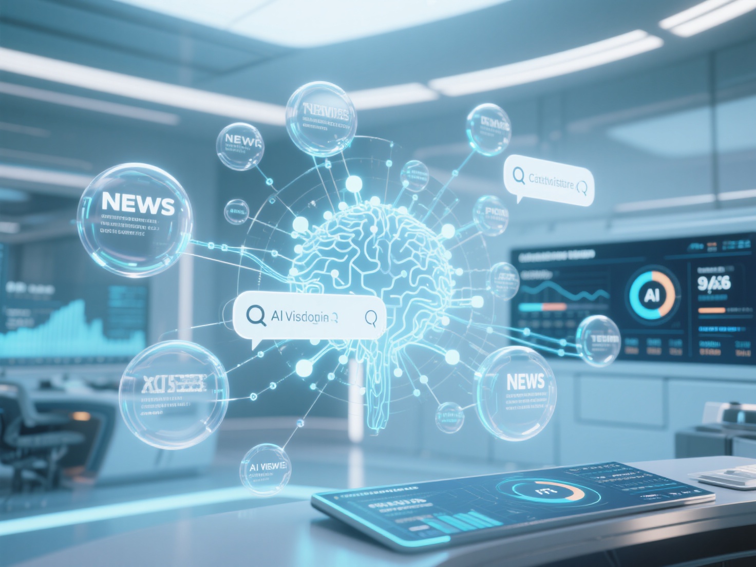 2026 年制胜法则:全面掌握 AI 新闻聚合器的 GEO 优化