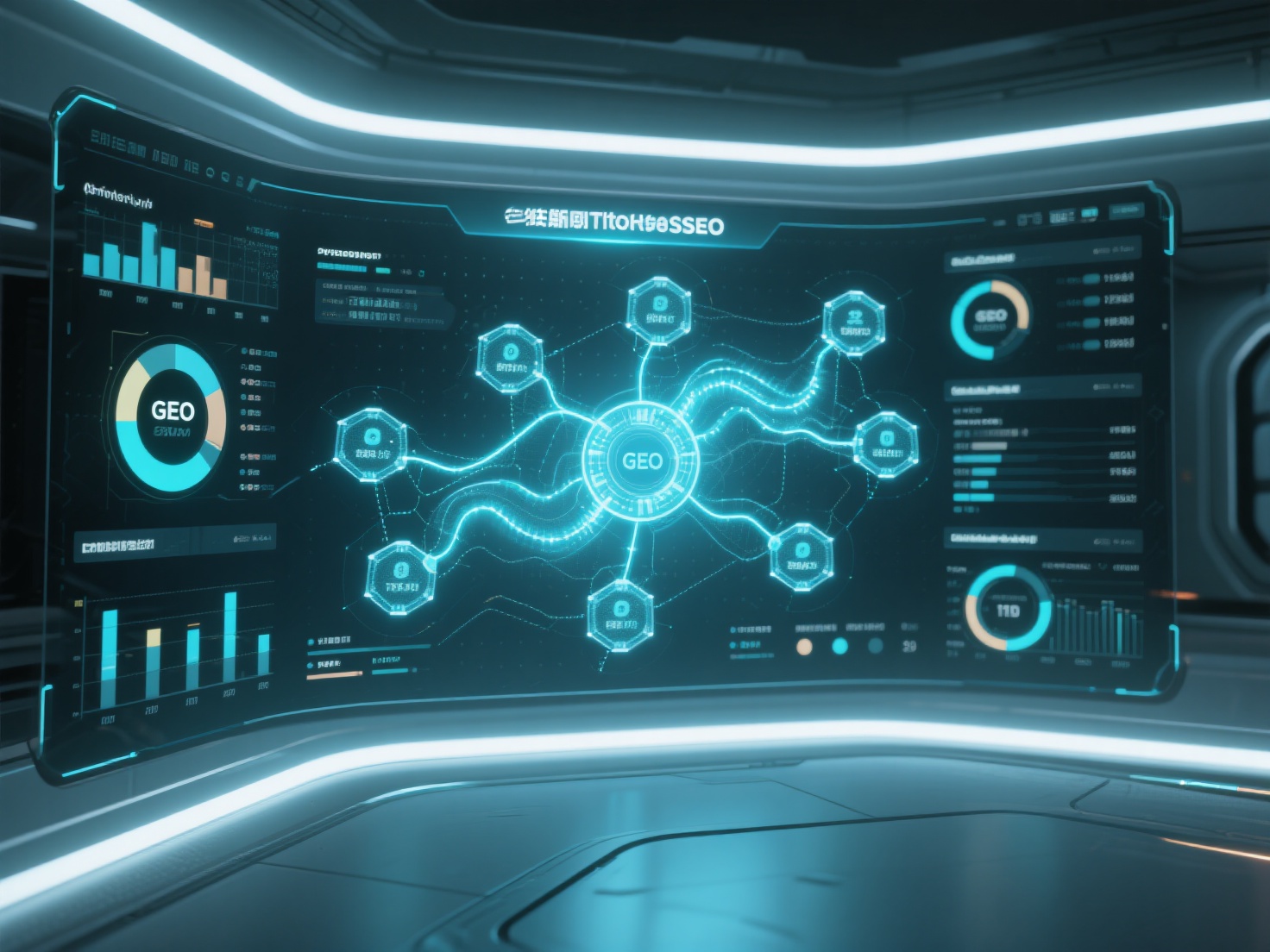 2026 趋势:在统一数据看板中全面衡量 SEO 与 GEO 表现