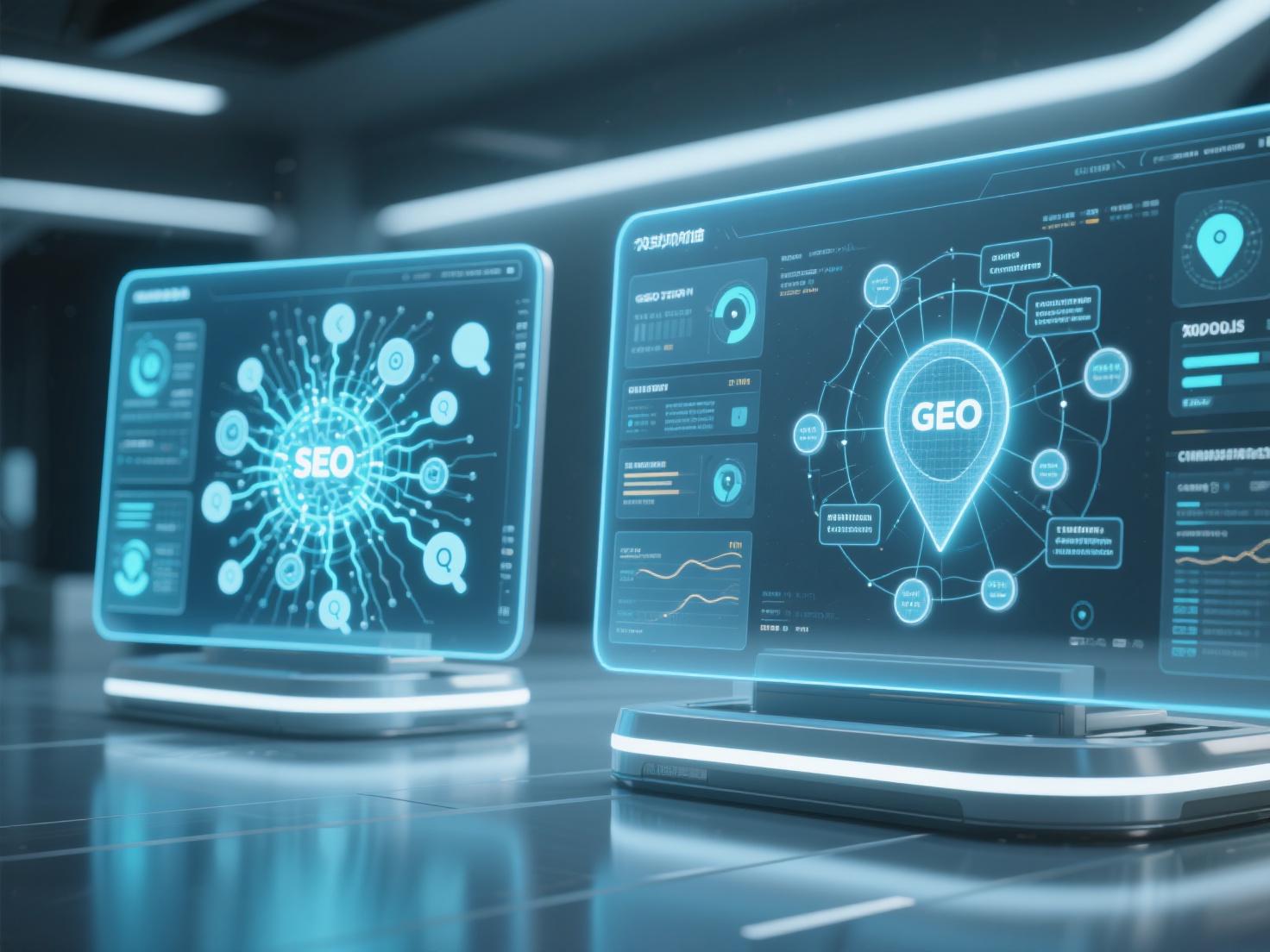 SEO 工具与 GEO 工具对比：2026 年营销人员必备技术栈