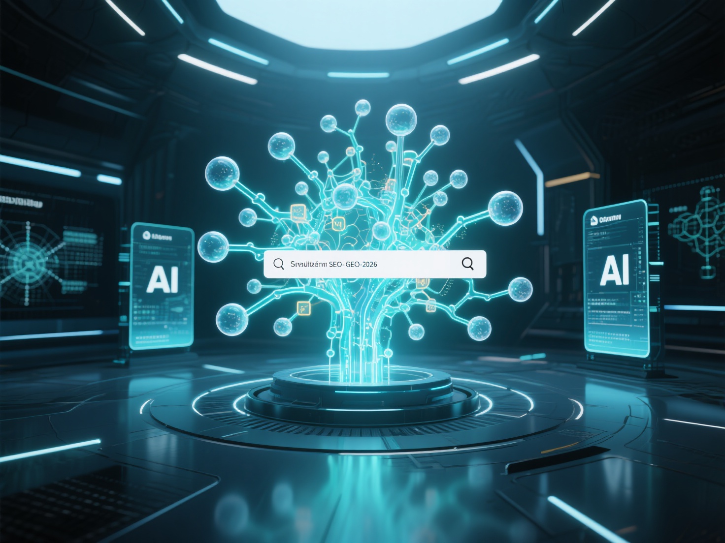 为什么 GEO 在 2026 年将全面超越传统 SEO