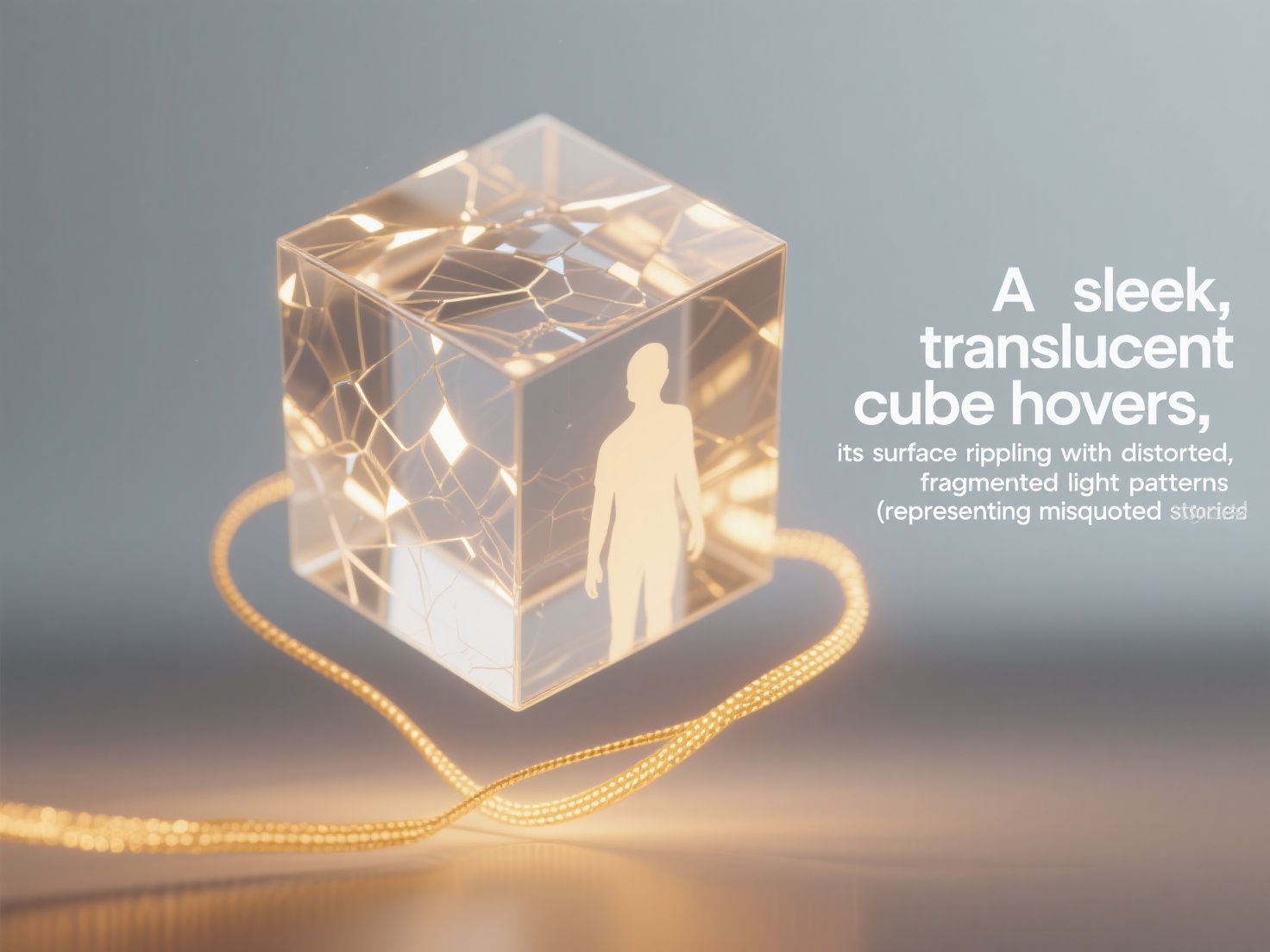 After a brand is misquoted by AI, how to use brand stories to establish emotional connections?