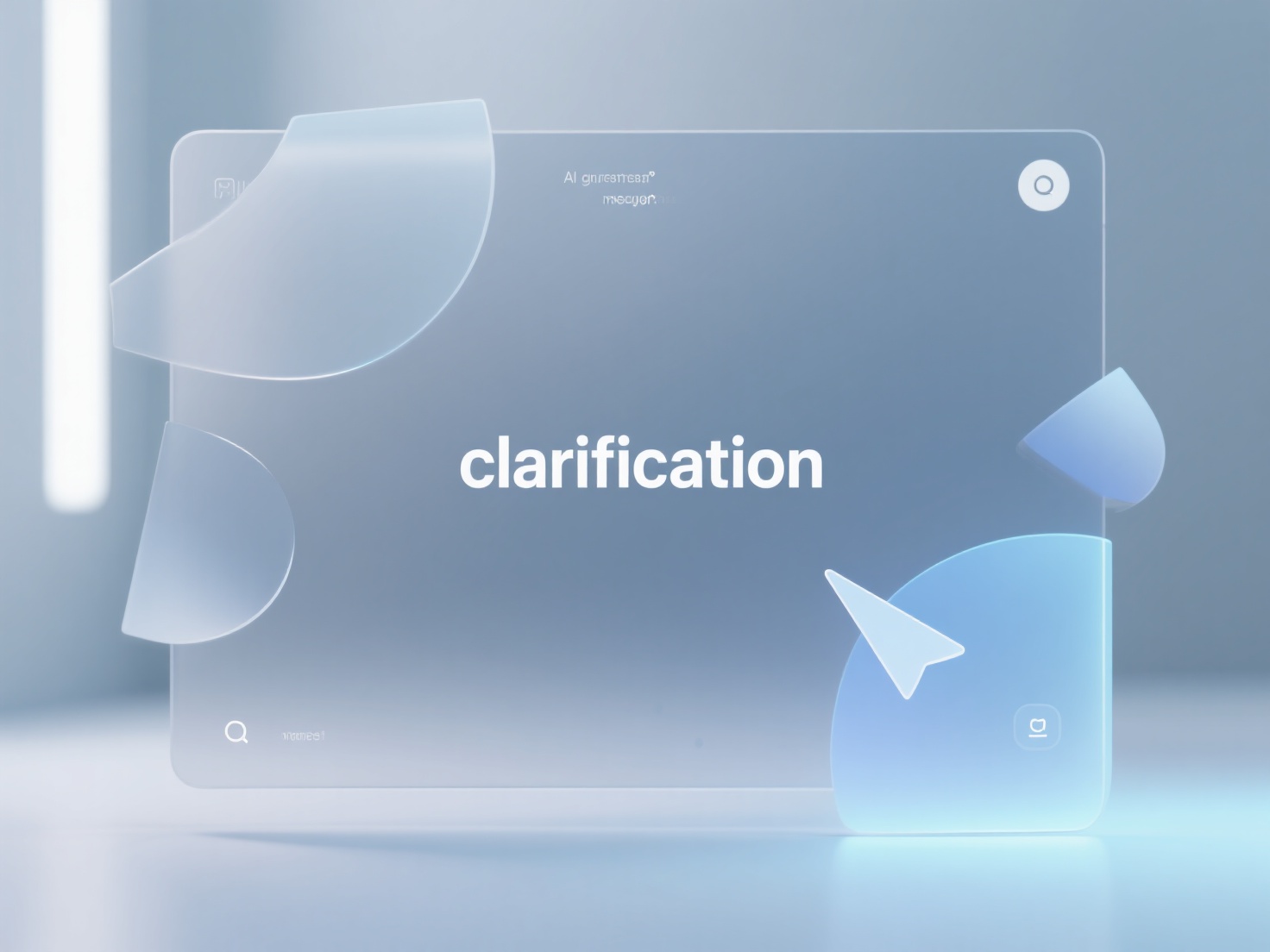 After a brand is misquoted by AI, how to use social media for clarification and guidance?