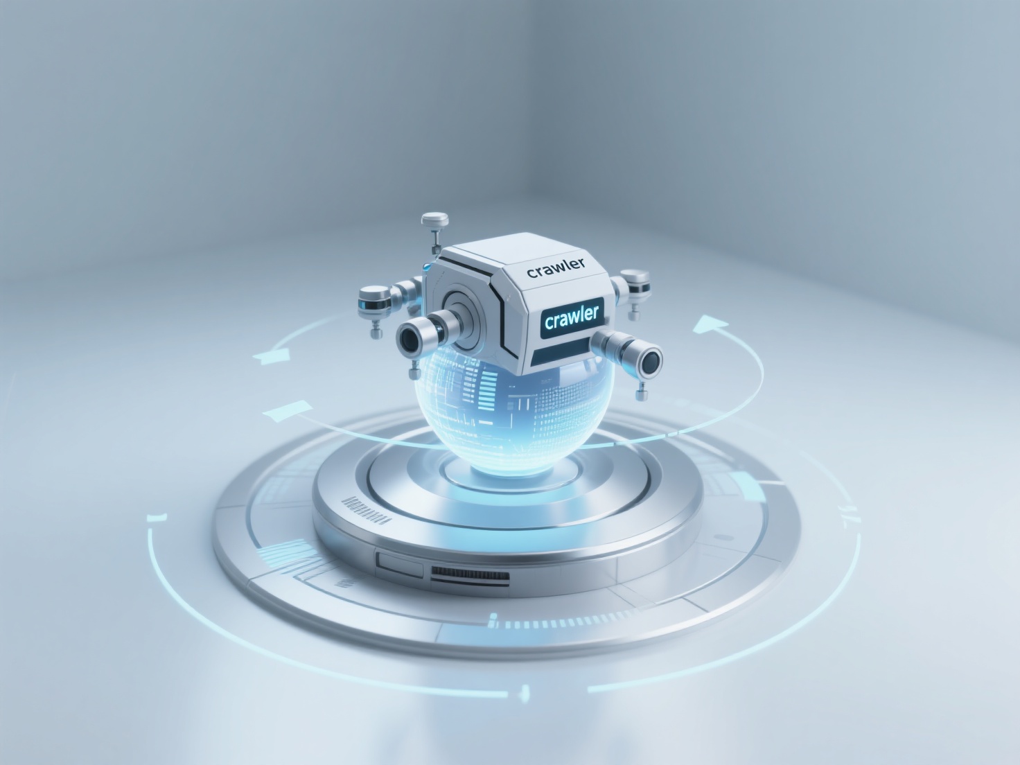 After content is updated, what is the typical crawling frequency of AI crawlers?