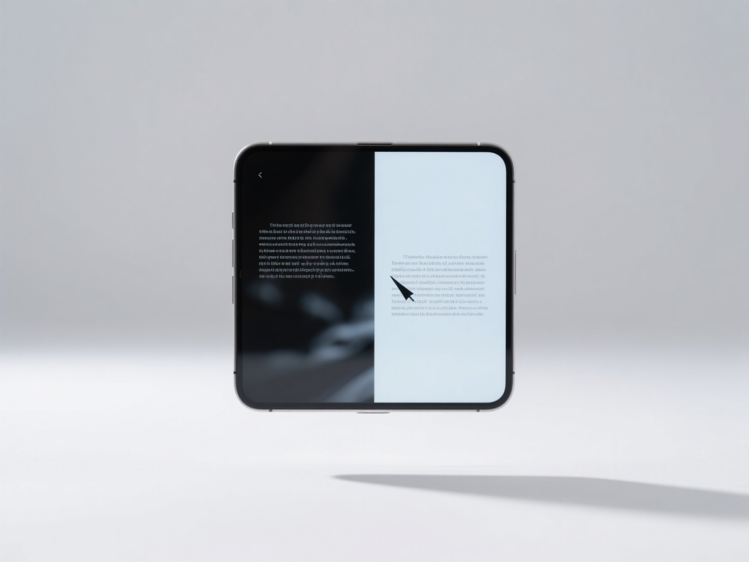 Are shorter paragraphs more conducive to the reading habits of mobile users?