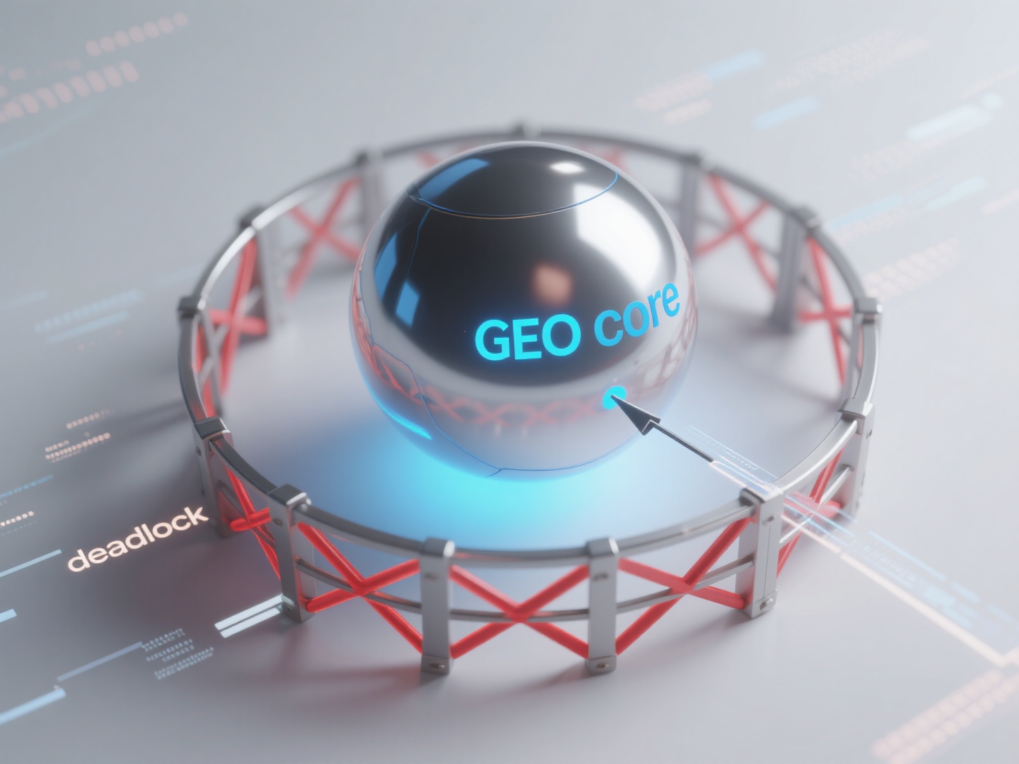 Can GEO be the key to breaking the deadlock when market competition is fierce?