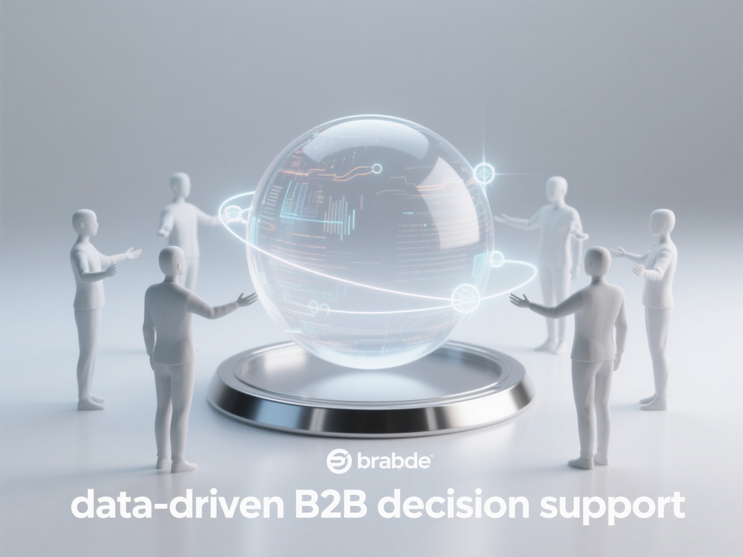 For a procurement process involving multiple decision-makers, how should B2B GEO content be designed to meet the information needs of each decision-maker?