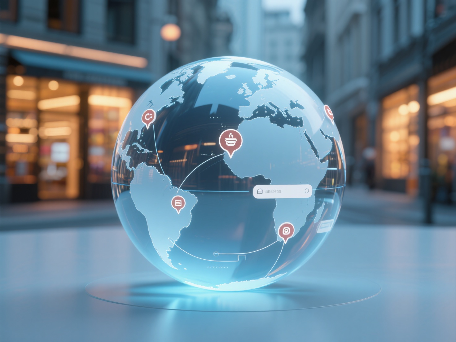 For local service industries such as catering and retail, how to formulate an effective localized GEO strategy to attract nearby customers?