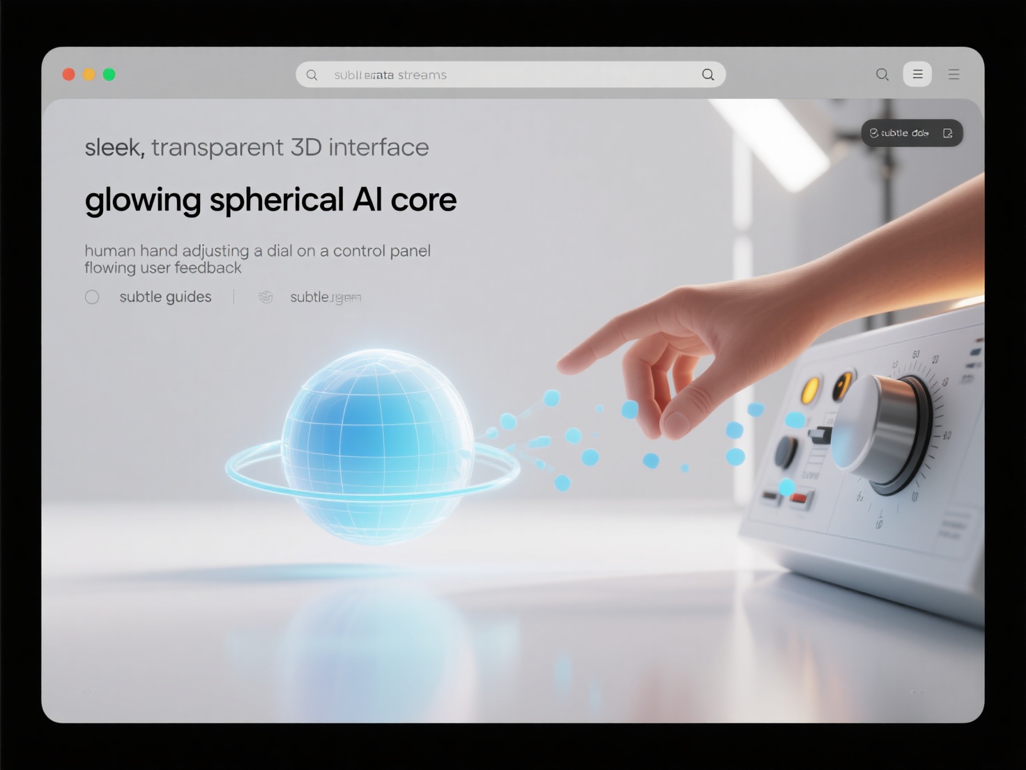 How can a brand improve using user feedback after being misquoted by AI?