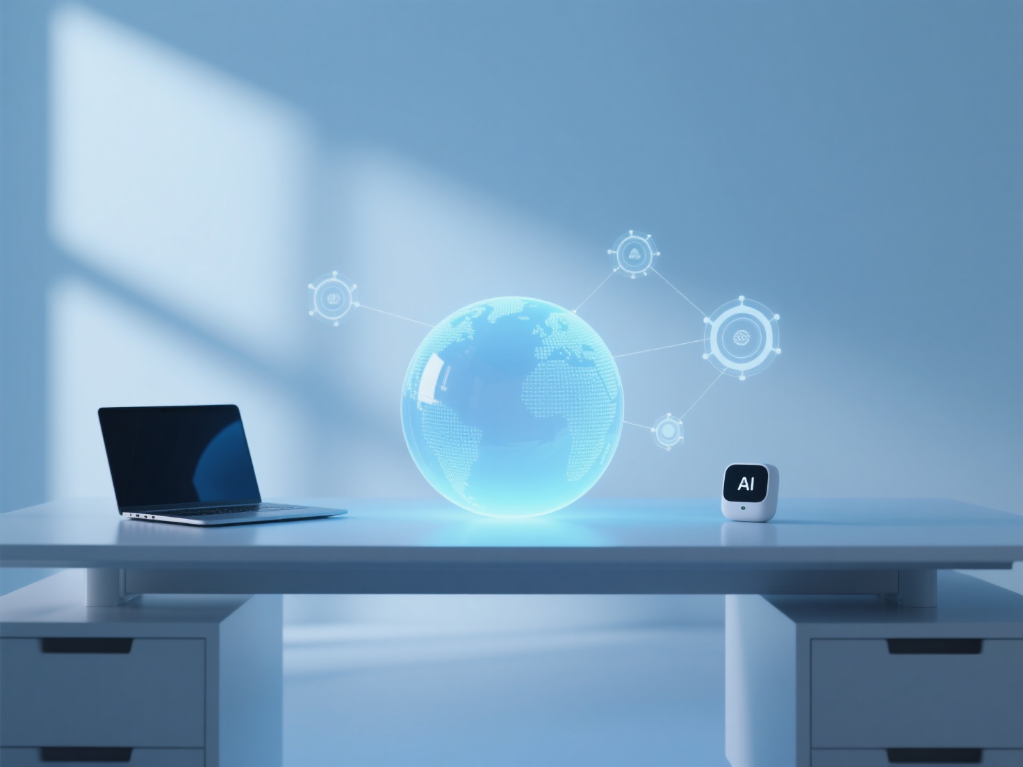 How can an enterprise start without a professional GEO team?