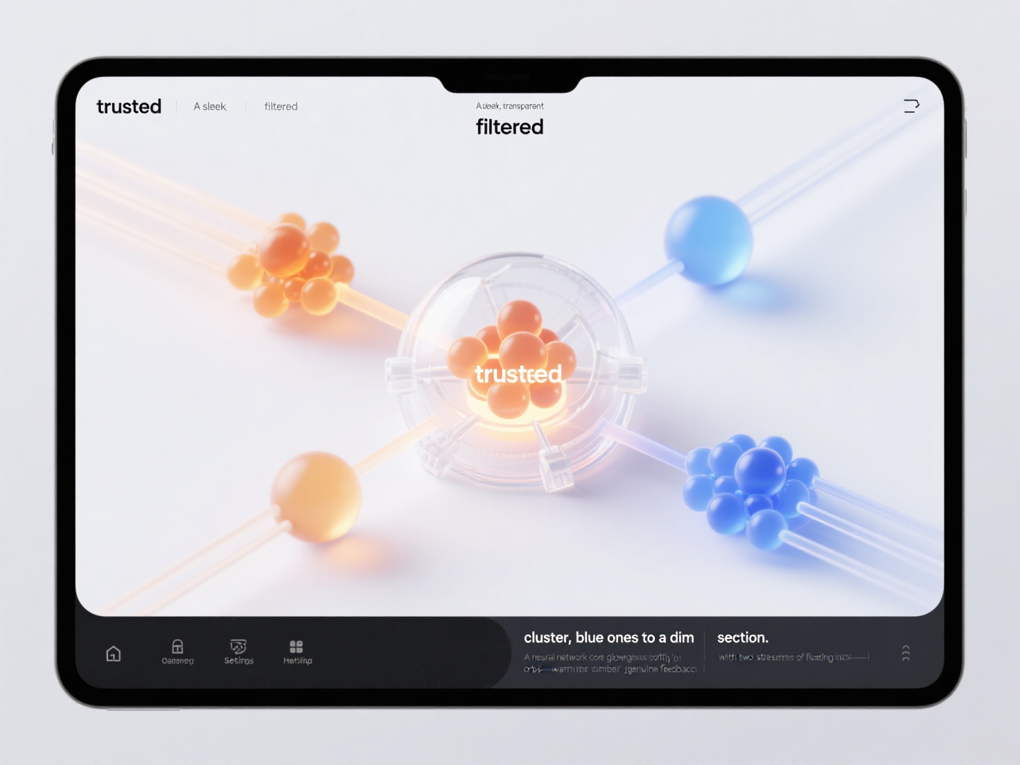 How does AI distinguish between genuine feedback and malicious fake reviews when analyzing user-generated content (UGC)?