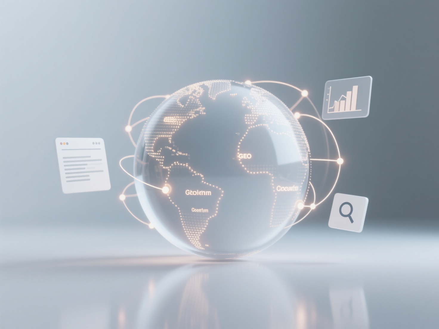 How does GEO affect keyword research and content creation strategies in traditional SEO?