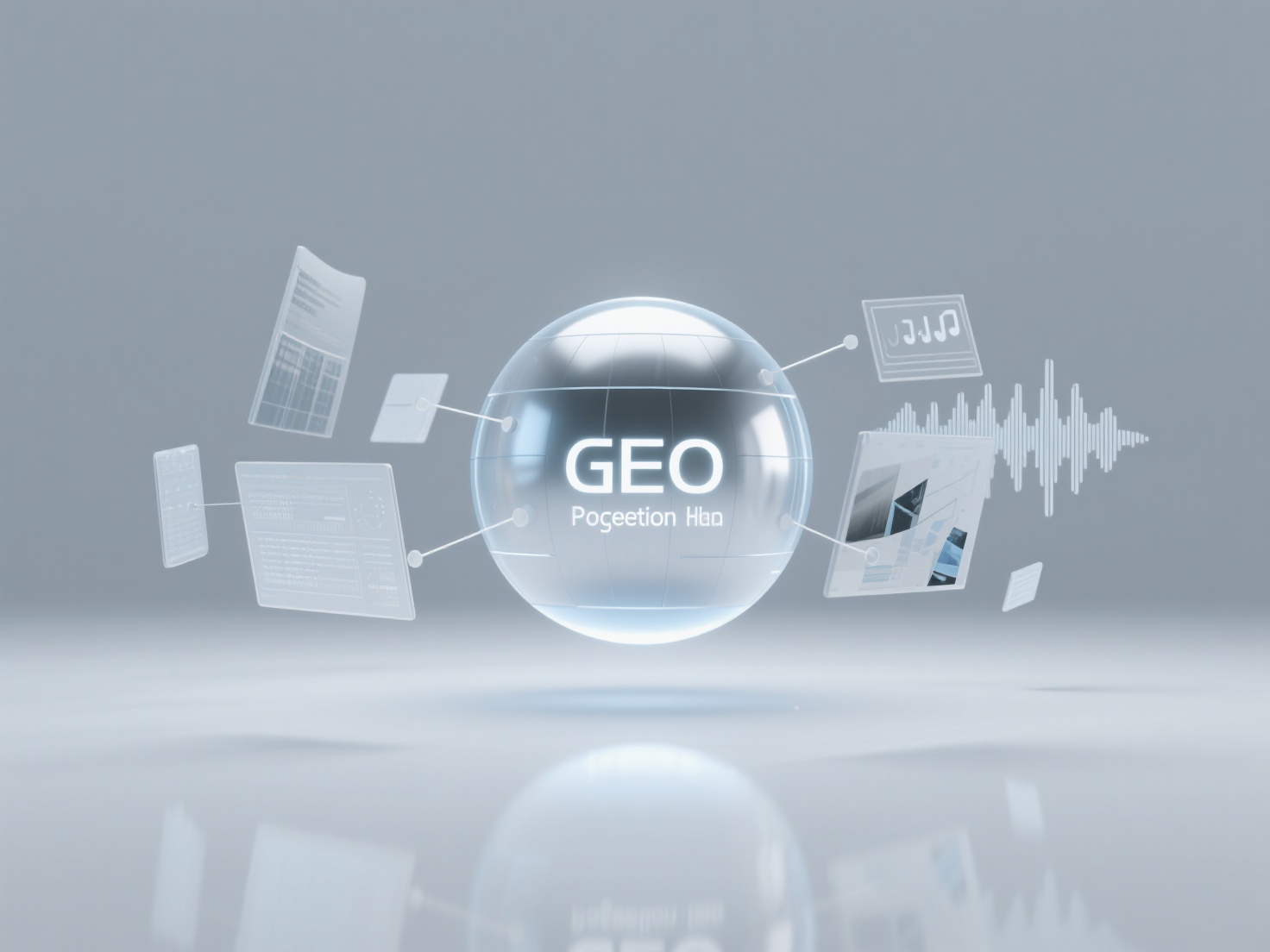 How does GEO handle multimodal search requests?