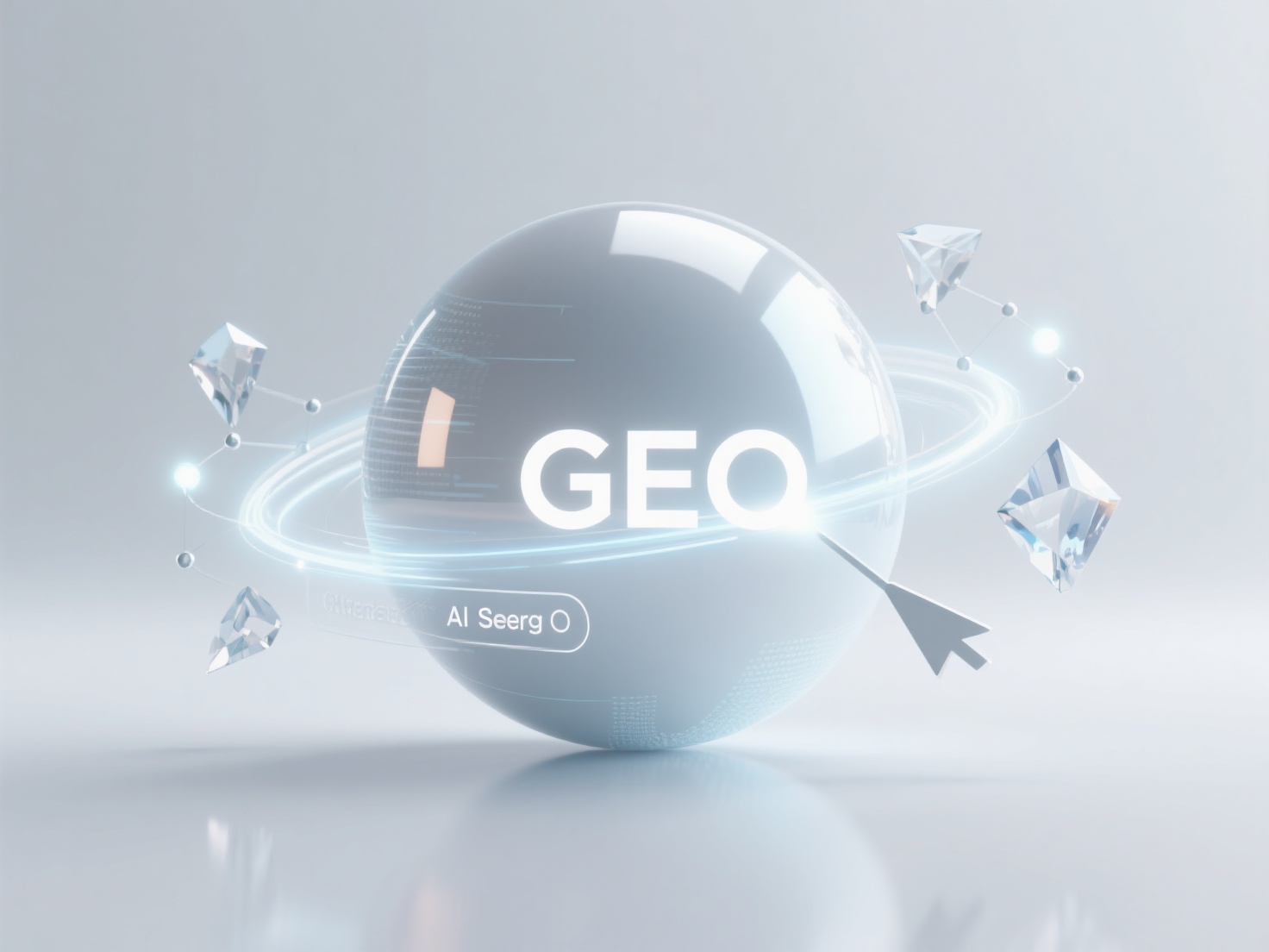 How does GEO optimize the user search experience?