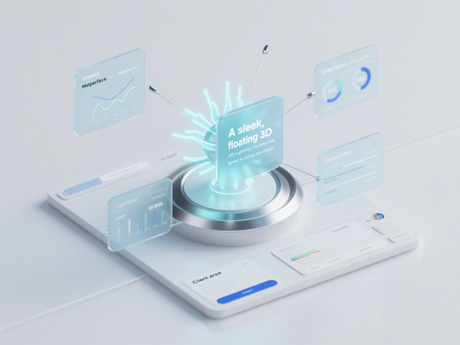 How does GEO provide enterprises with insights for competitor analysis?