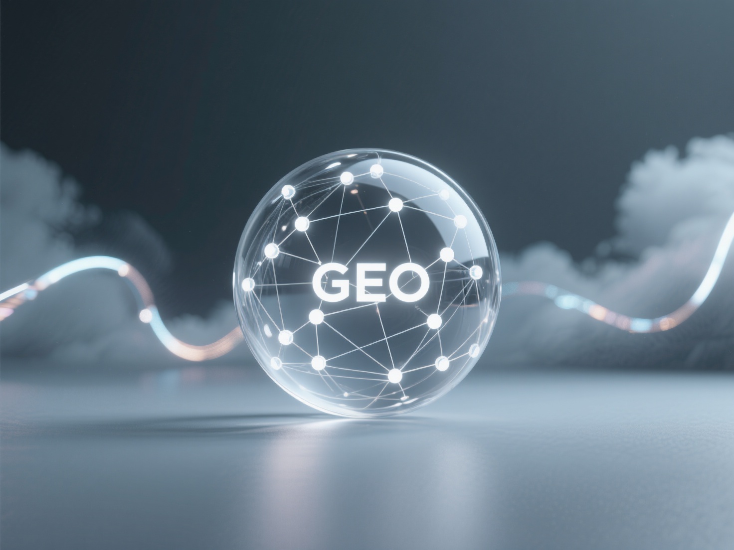 How does GEO respond to the rapid changes and uncertainties of generative search results?
