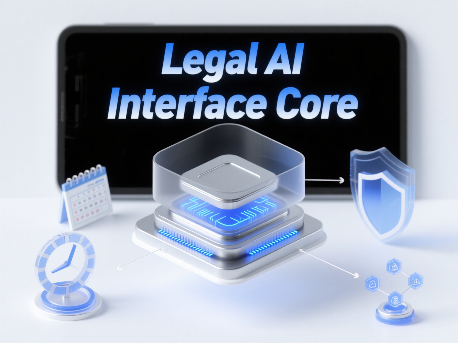 How does a legal AI assistant ensure the authority and timeliness of the legal provisions and cases it cites?