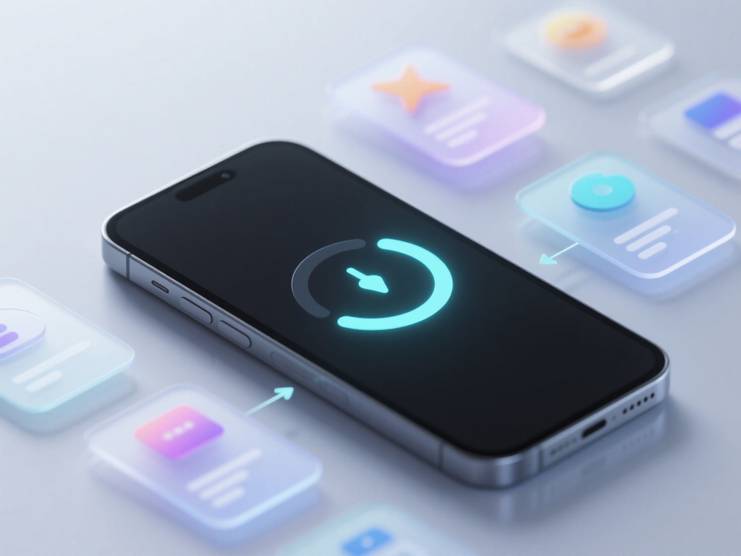 How does mobile page loading speed affect content recommendations on Google Discover?