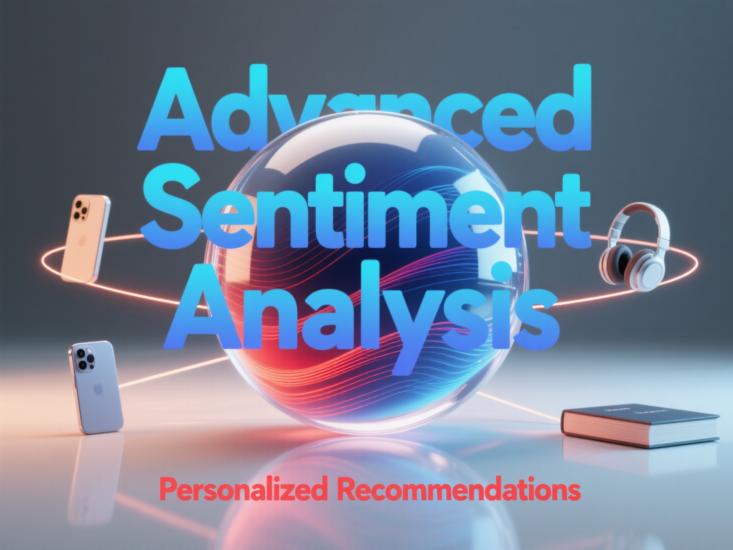 How does sentiment analysis help brands with personalized content recommendations?
