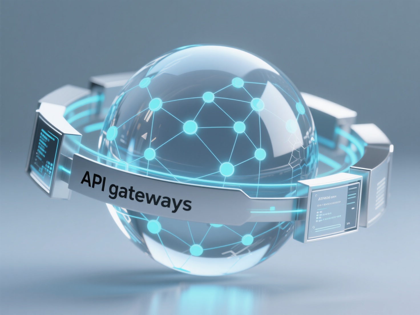 How does the APIization of enterprise knowledge bases enhance the real-time nature of knowledge graph data?