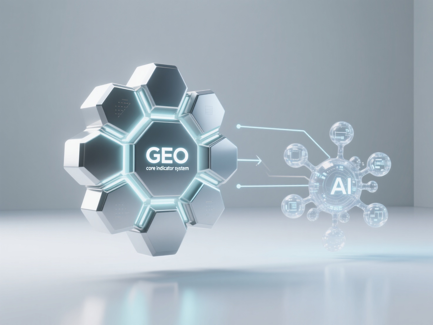How does the GEO core indicator system adapt to the rapid iteration of AI technology?
