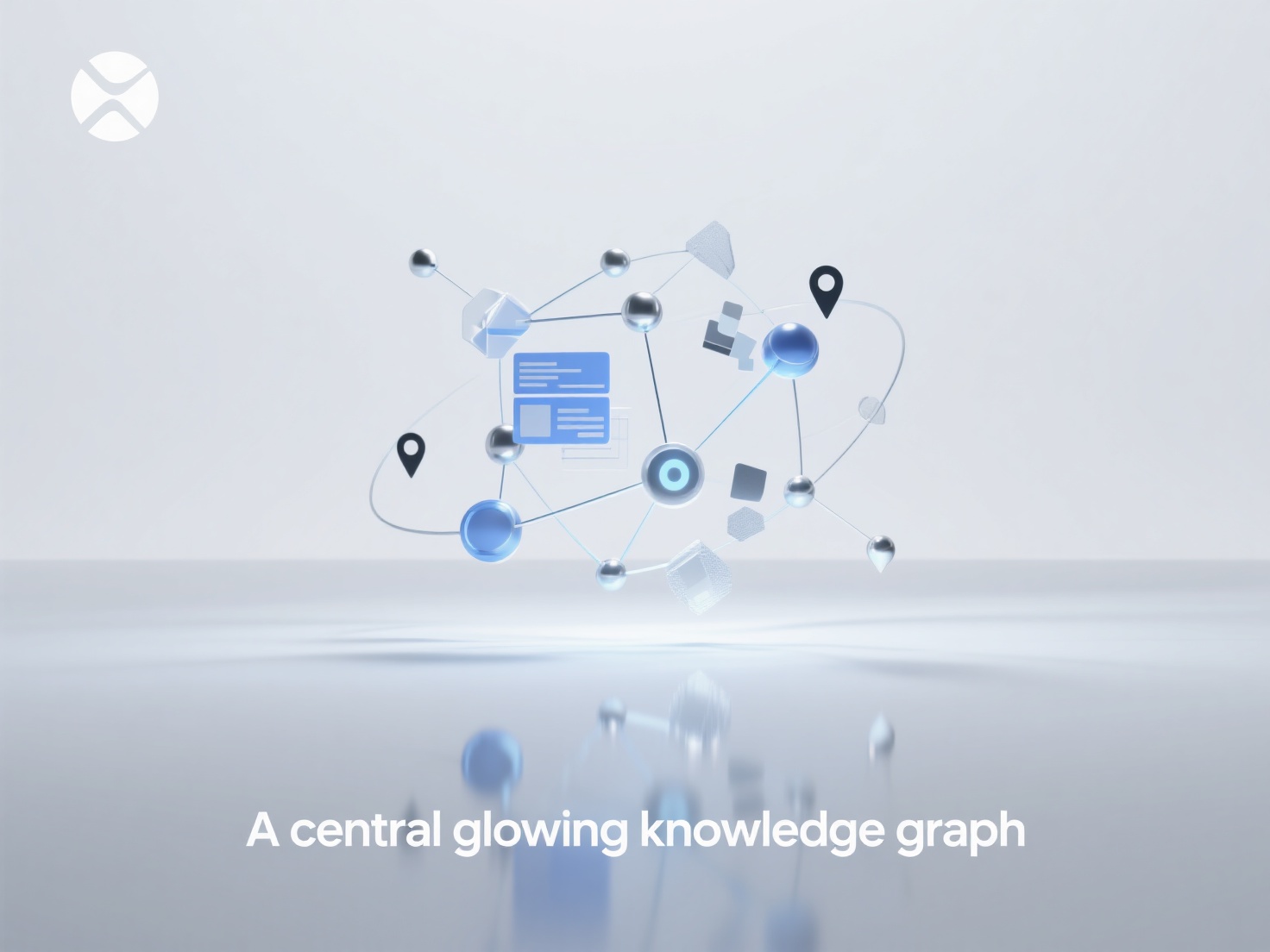 How does the knowledge graph improve the user experience of GEO content?