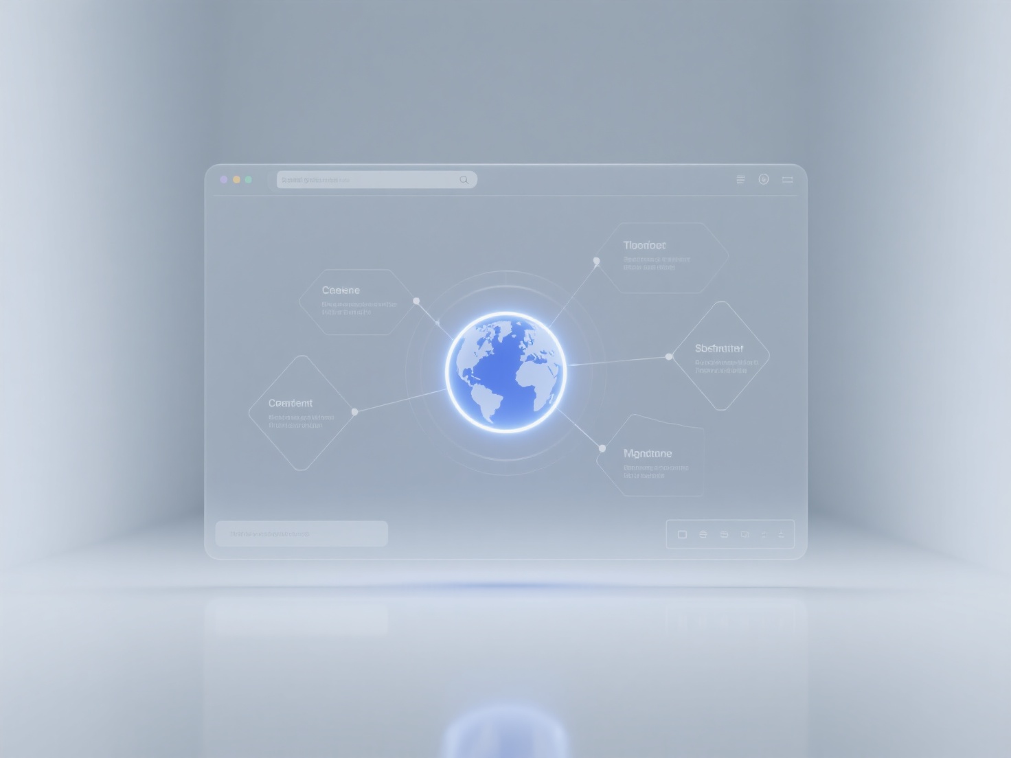 How maintainable are video subtitles and descriptions in GEO content?