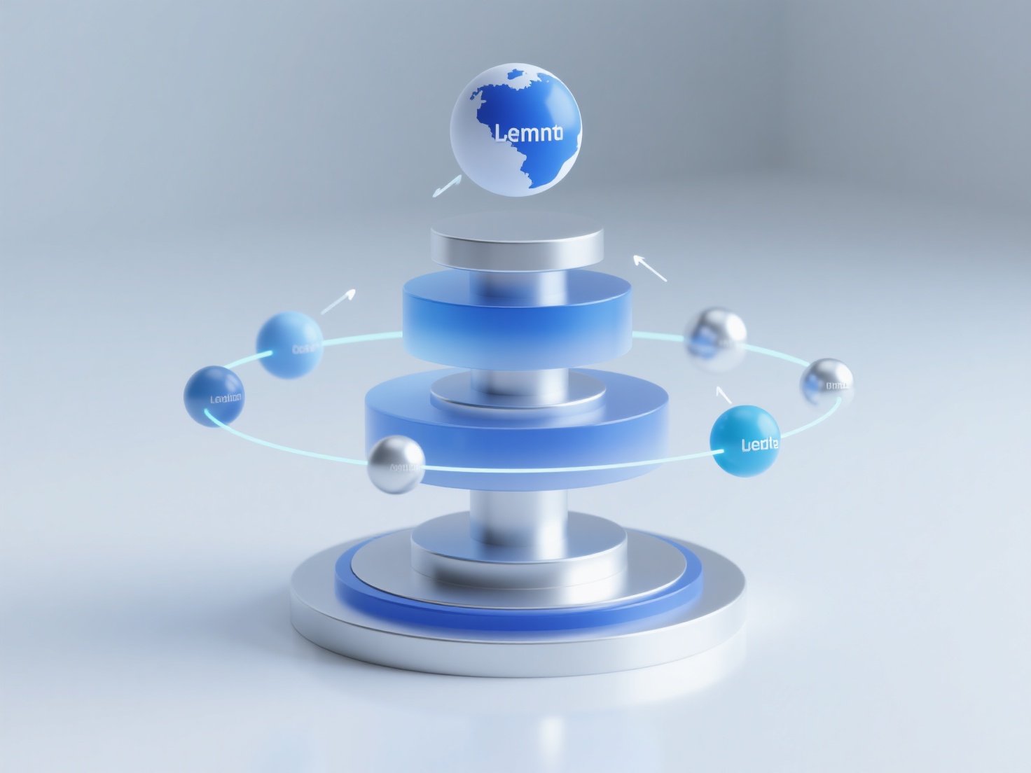 How much does a multilingual website structure affect GEO rankings?