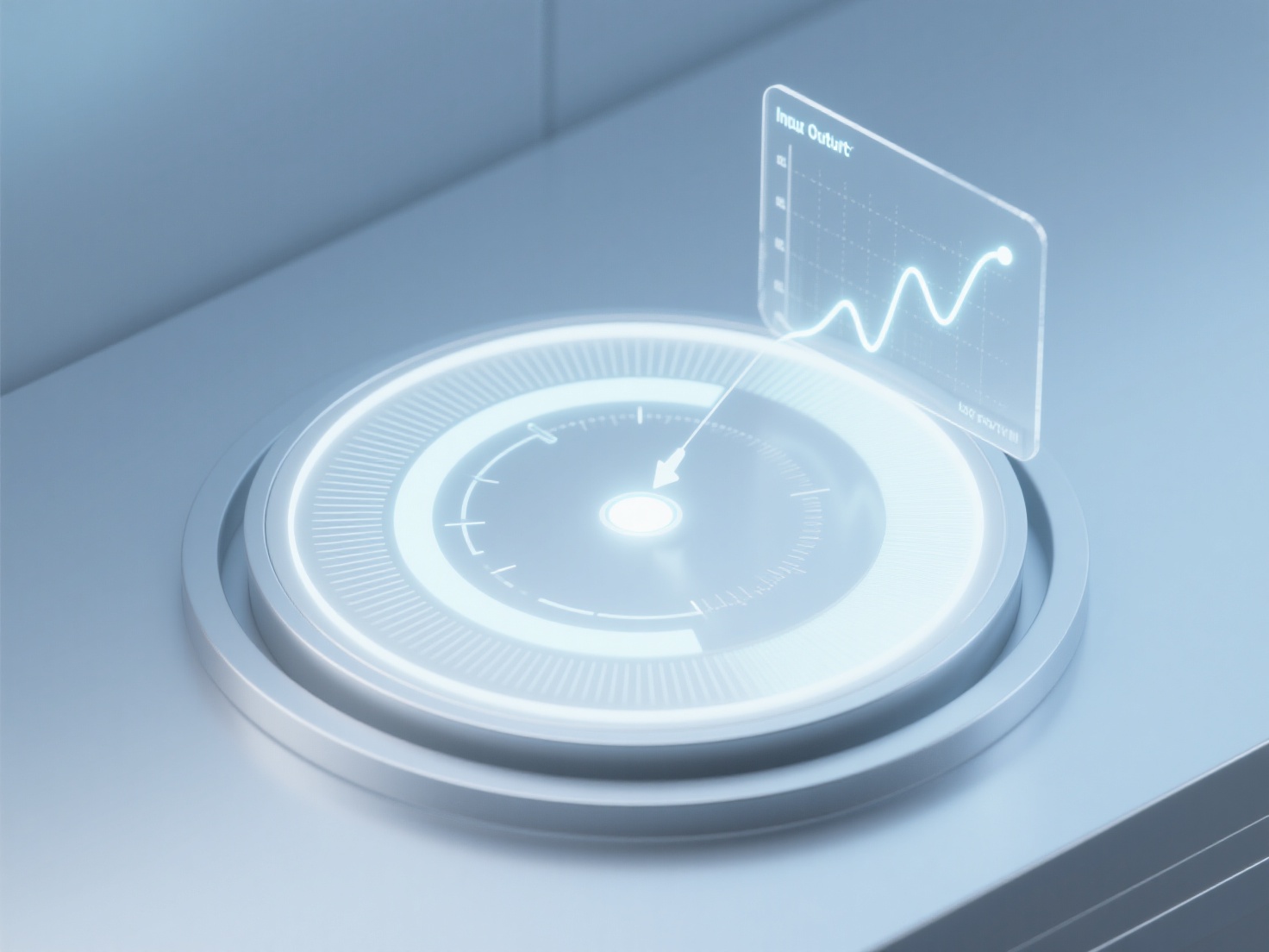How should the calculation cycle for GEO's input-output ratio be set?