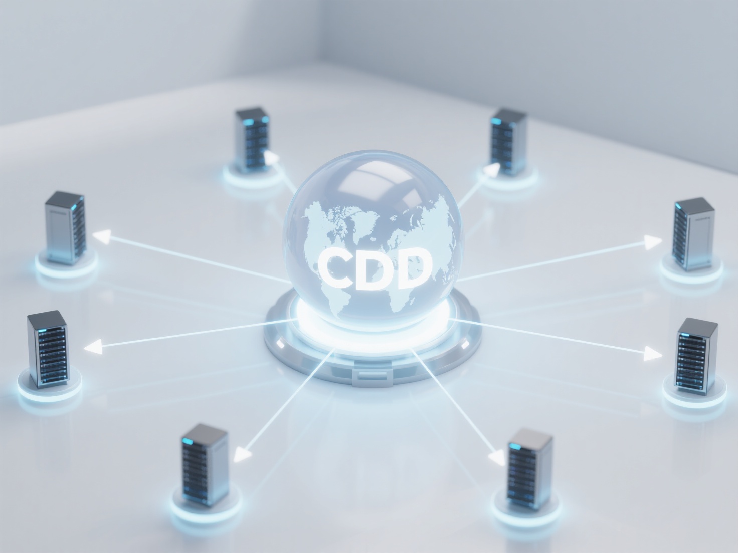 How to accelerate global user access experience through CDN?