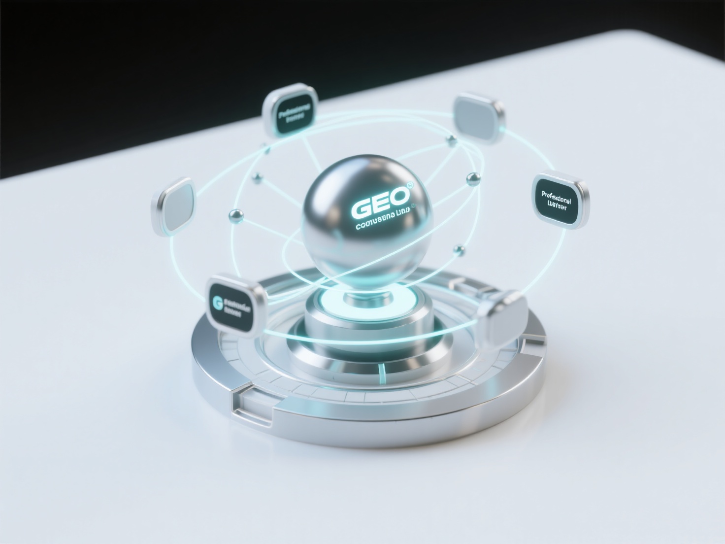 How to achieve GEO content linkage between LinkedIn and other professional platforms to expand the coverage of enterprise service keywords?