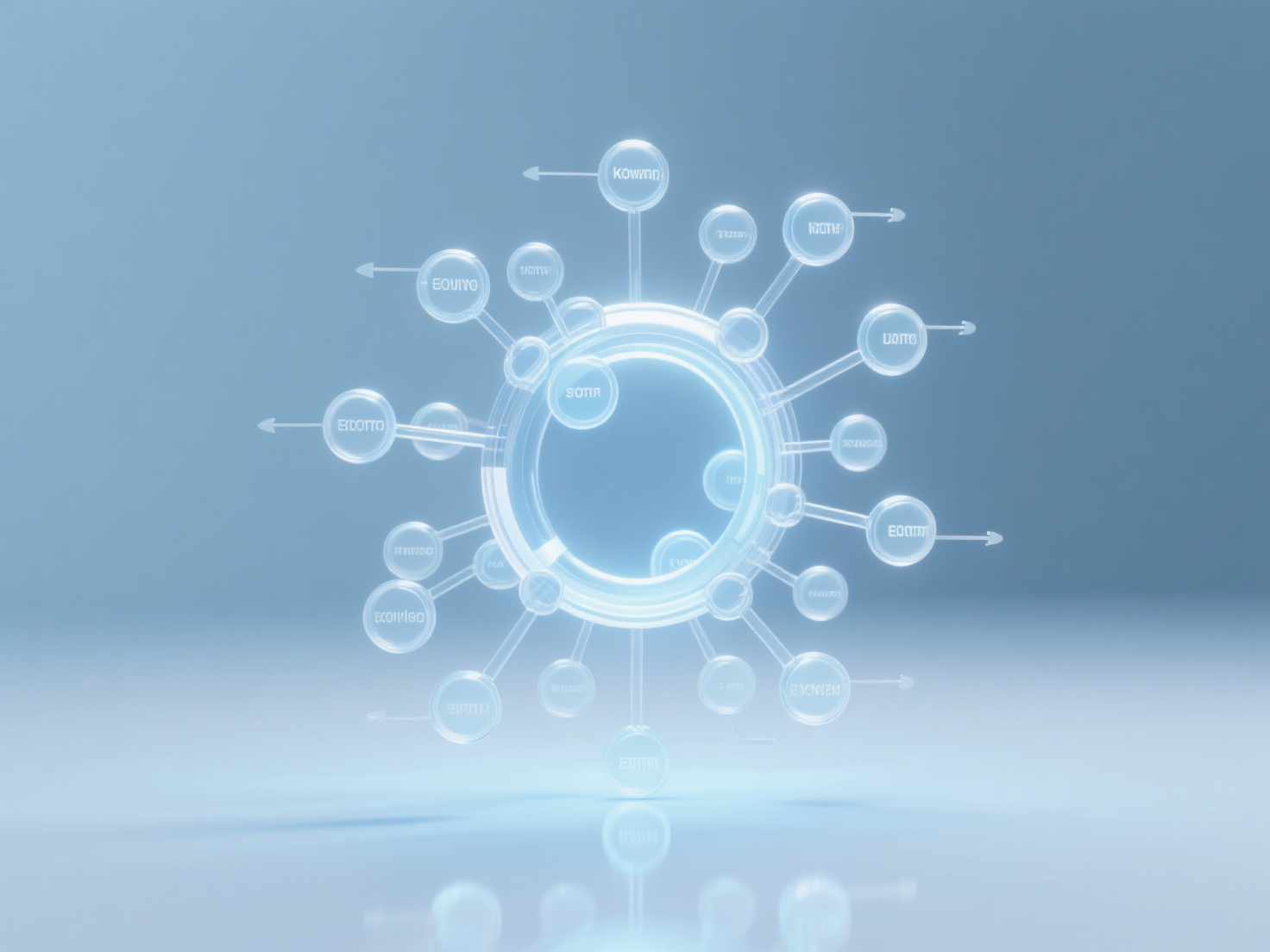 How to achieve flexible entity type extension and customization in a knowledge graph access system?