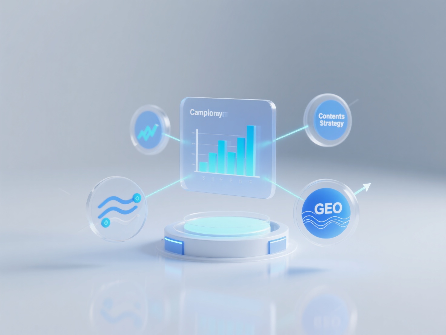 How to attribute GEO effects to specific marketing campaigns or content strategies?