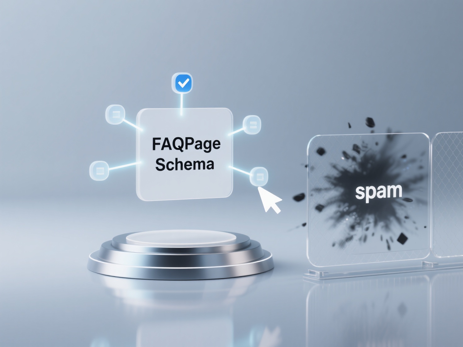 How to avoid FAQPage Schema from being misjudged as spam?
