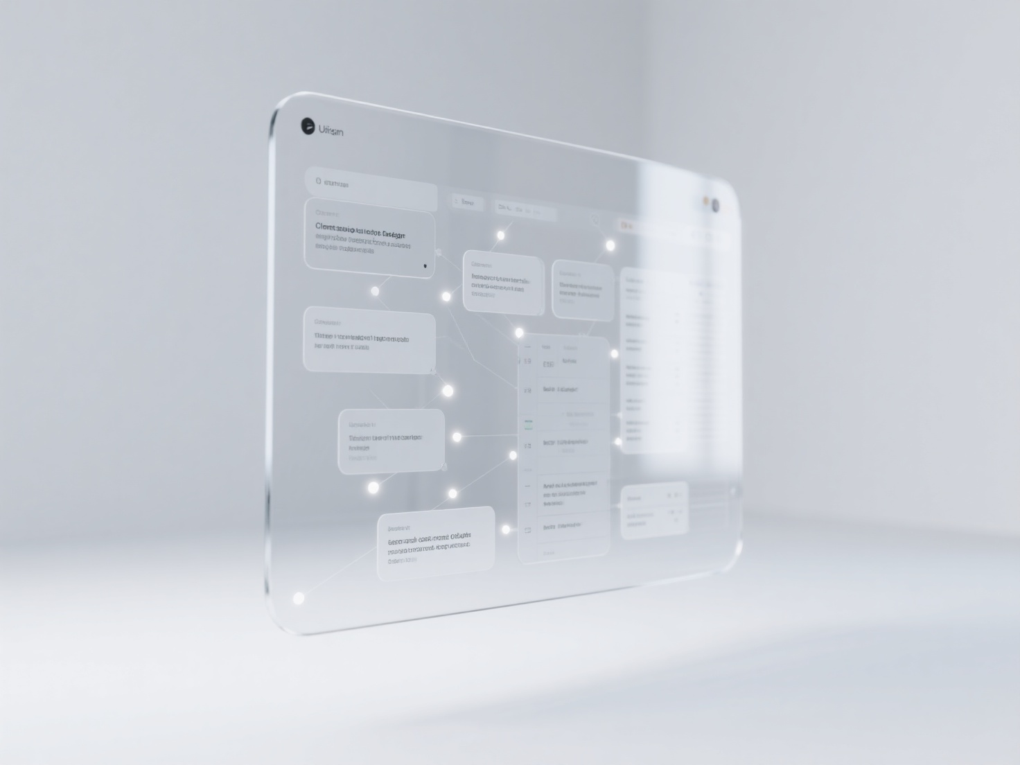 How to avoid abusing lists and tables, which leads to content fragmentation?