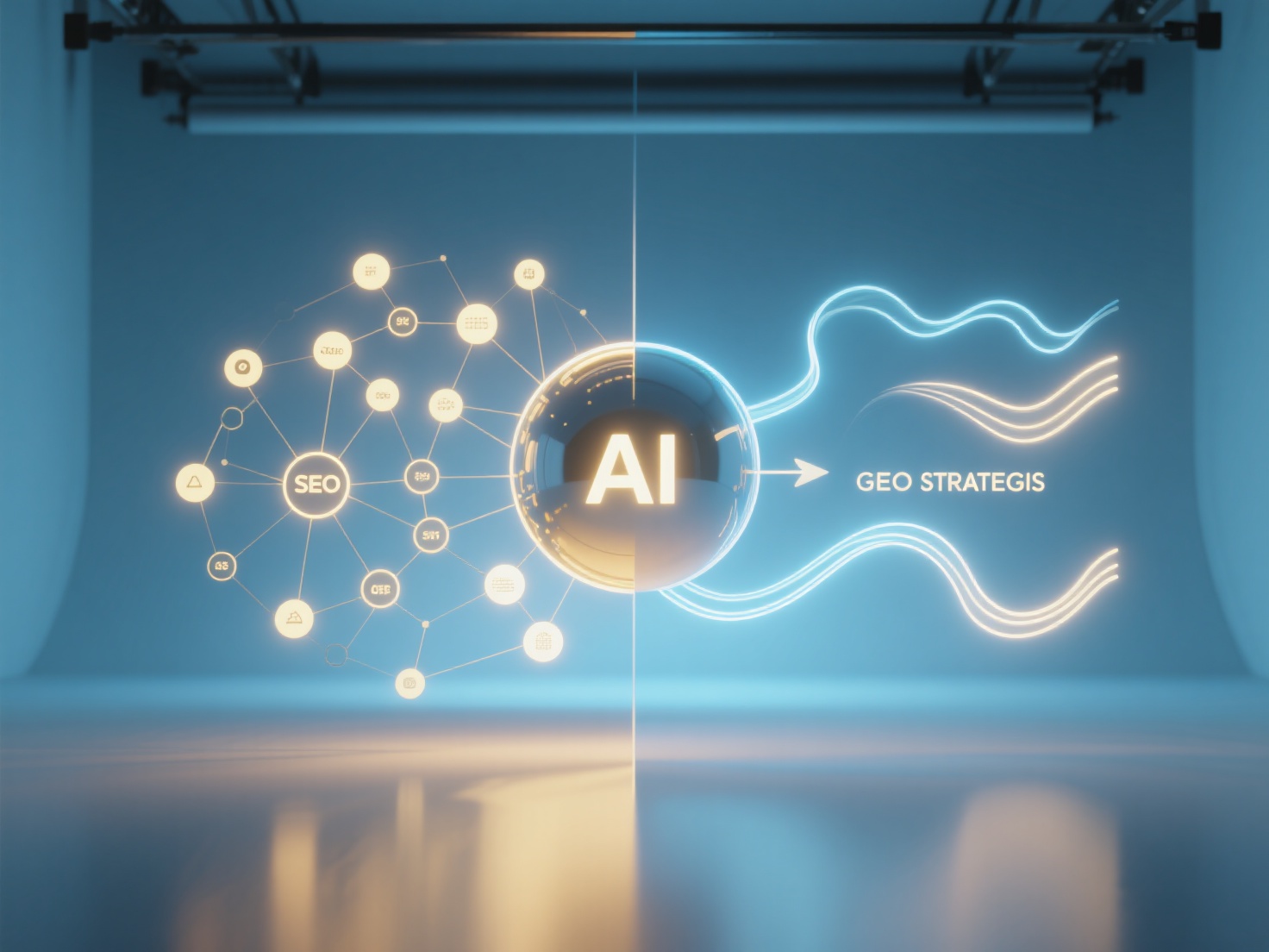 How to avoid internal competition between GEO strategies and existing SEO assets?