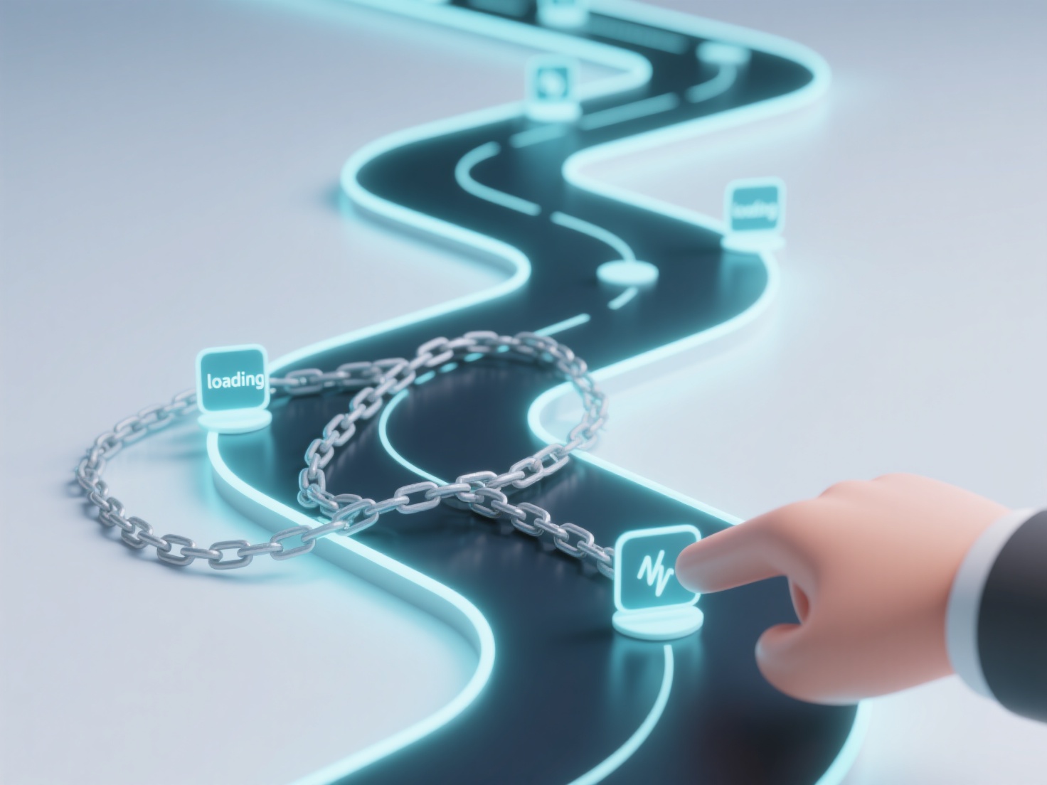 How to avoid page loading delays caused by overly long redirect chains?