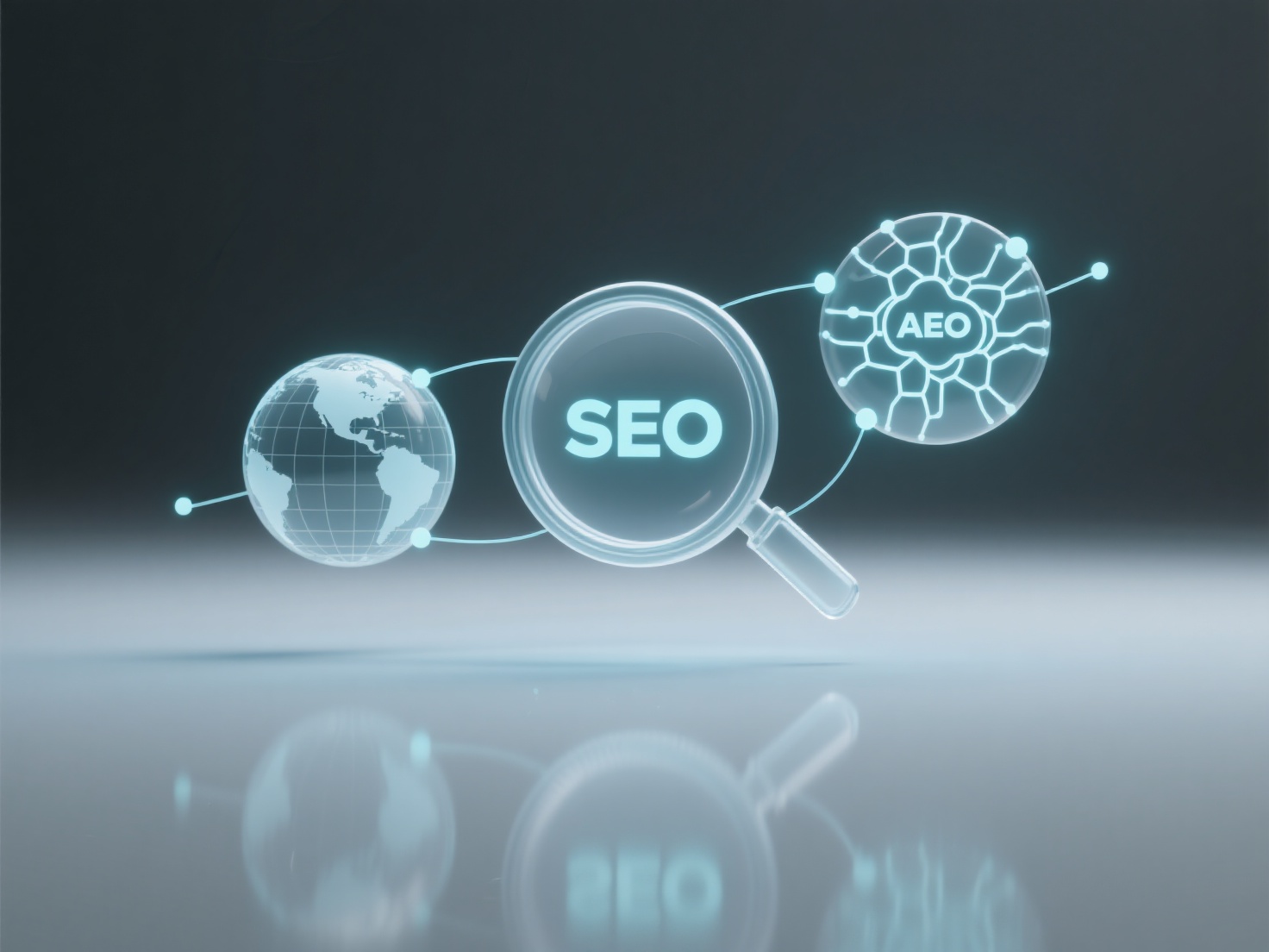 How to build a content management system that supports GEO, SEO, and AEO simultaneously?