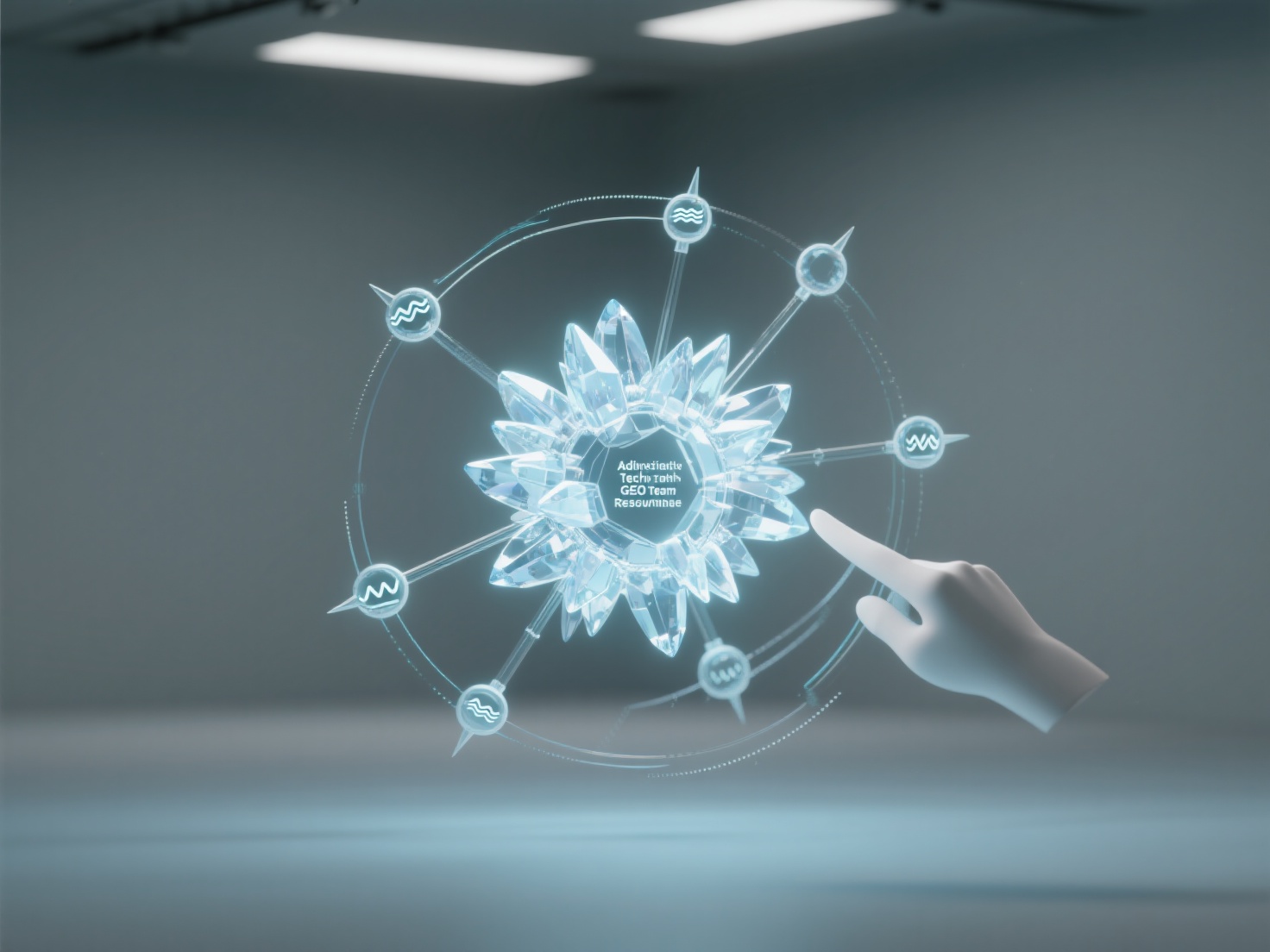 How to build an algorithm knowledge base for the GEO team to deal with future fluctuations?