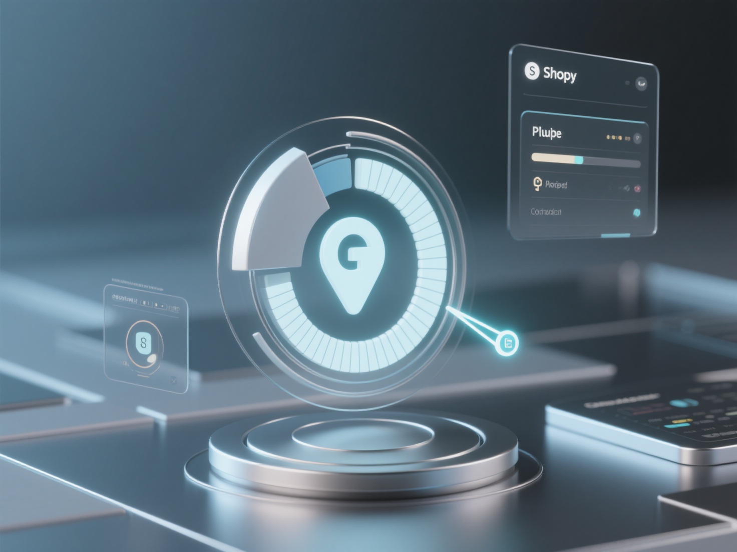 How to choose and configure GEO plugins for website builders like Shopify?