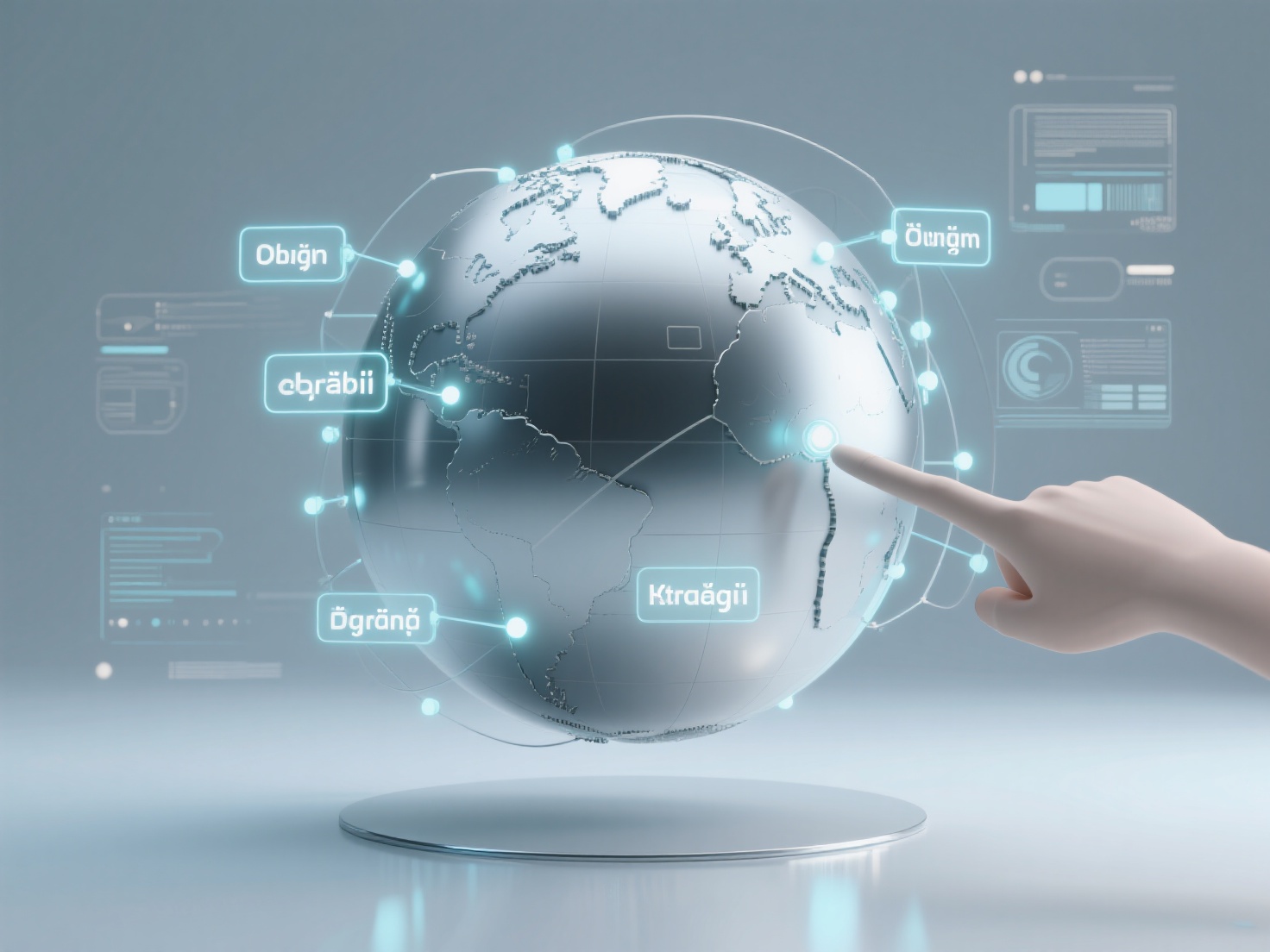 How to choose the right domain name strategy for a multilingual website?